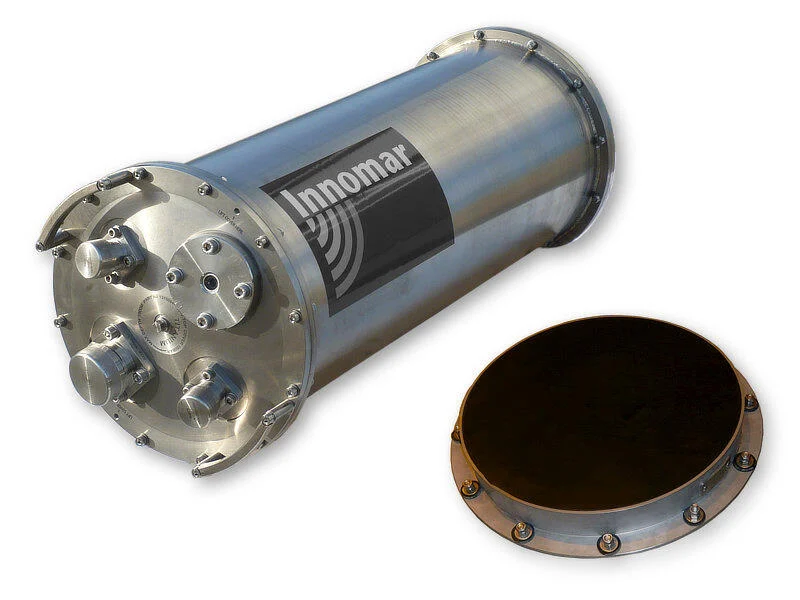 Innomar standard-rov parametric sub-bottom profiler