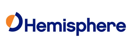 Hemisphere GNSS logo
