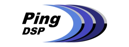 Ping DSP logo