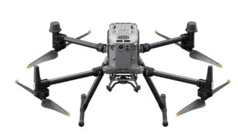 DJI Matrice 350 RTK drone for Zenmuse L2 LiDAR and P1 photogrammetry surveys