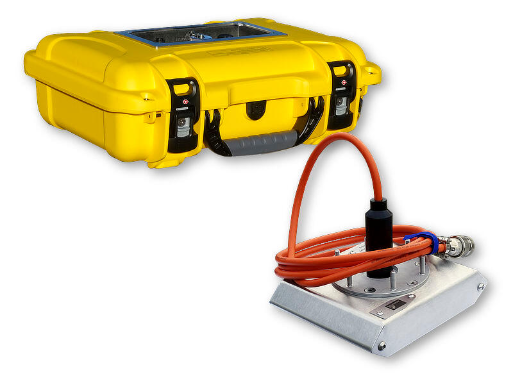 Innomar Smart Parametric Sub-Bottom Profiler Innomar Smart Parametric Sub-Bottom Profiler