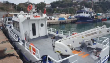 Coastal Surveyor hydrographic survey vessel