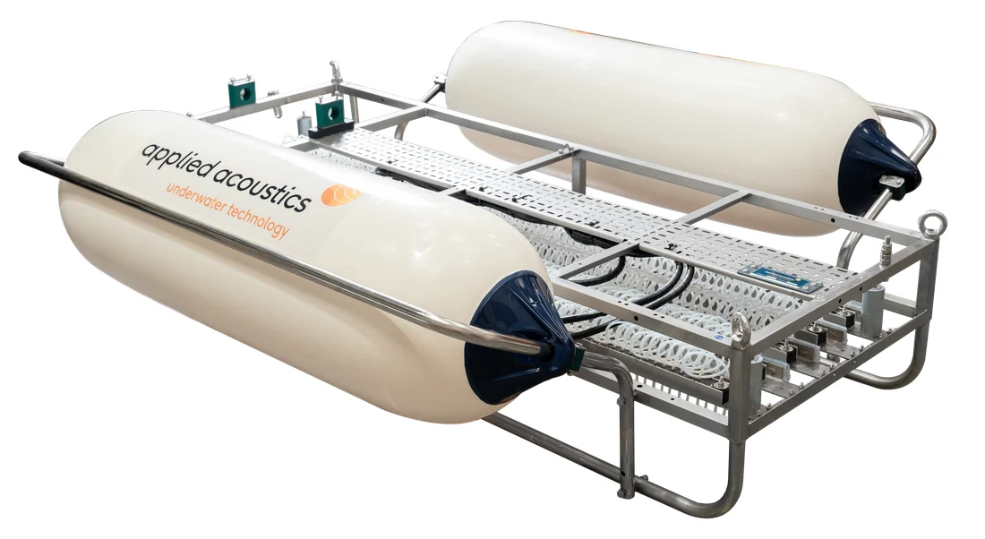 Applied Acoustics Dura-Spark UHD Seismic Source
