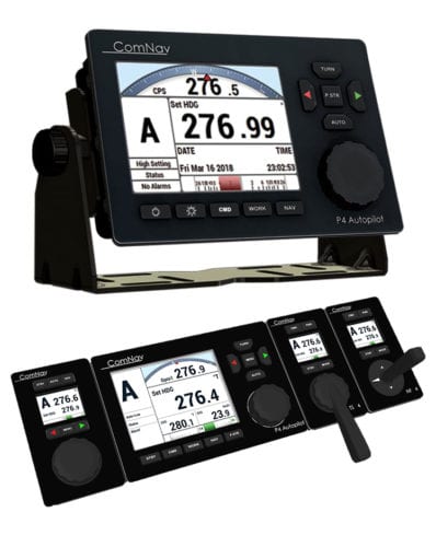 ComNav P4 Autopilot