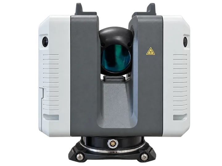 Leica RTC360 terrestrial 3D laser scanner