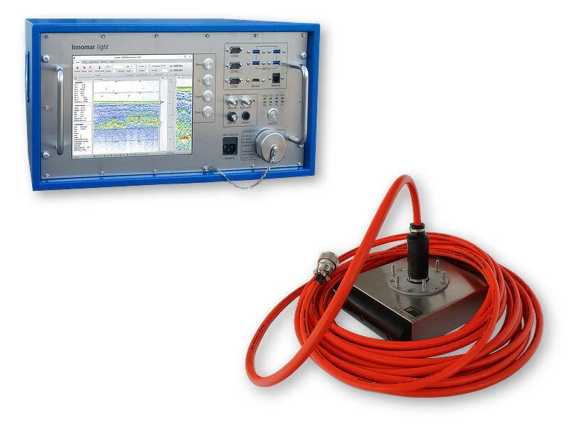 Innomar light parametric sub-bottom profiler