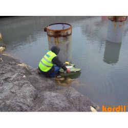 Kordil field survey and engineering project work
