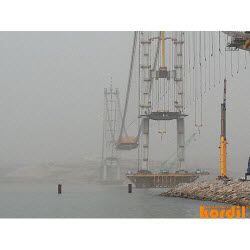 Kordil field survey and engineering project work