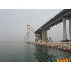 Kordil field survey and engineering project work
