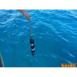 Oceanographic instrument preparation and deployment