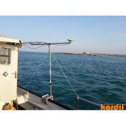 Kordil field survey and engineering project work