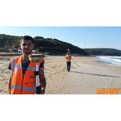 Kordil field survey and engineering project work