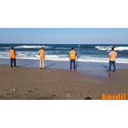 Kordil field survey and engineering project work