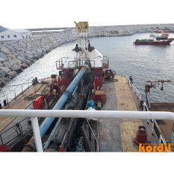 Kordil field survey and engineering project work