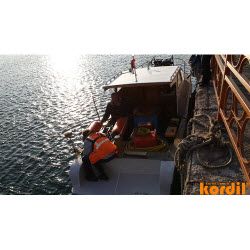 Kordil field survey and engineering project work