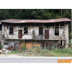 Structure and surrounding terrain documented for survey work