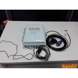 Survey instruments and electronics prepared for field work