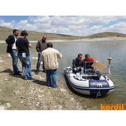 Kordil field survey and engineering project work