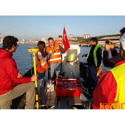 Kordil field survey and engineering project work