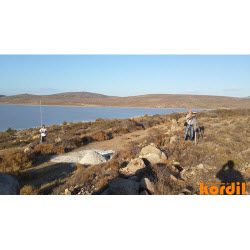 Coastal construction and harbour survey site