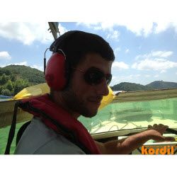 Kordil field survey and engineering project work
