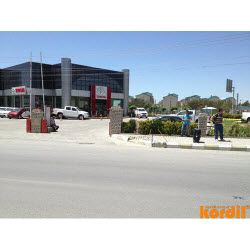 Kordil field survey and engineering project work