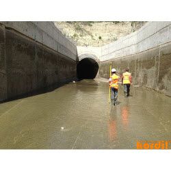 Kordil field survey and engineering project work