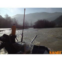 Kordil field survey and engineering project work
