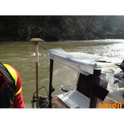 Kordil field survey and engineering project work