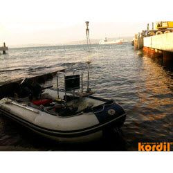 Kordil field survey and engineering project work