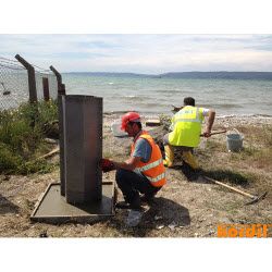 Kordil field survey and engineering project work
