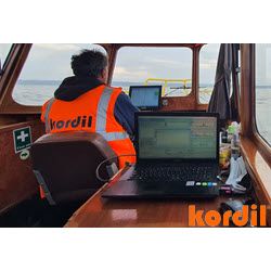 Oceanographic instrument preparation and deployment