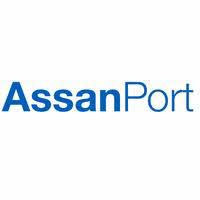 Assan Port logo