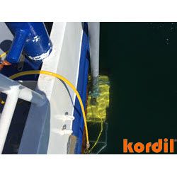 EdgeTech sub-bottom profiler deployment and equipment