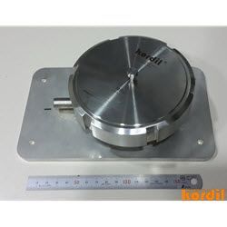 Heading or motion sensor used for survey positioning