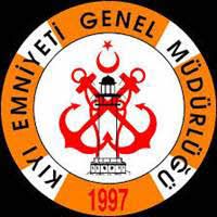 Kıyı Emniyeti Genel Müdürlüğü logo