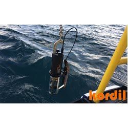 Oceanographic instrument preparation and deployment