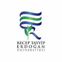Recep Tayyip Erdoğan Üniversitesi logo