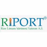 Riport logo