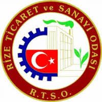 Rize Ticaret ve Sanayi Odası logo