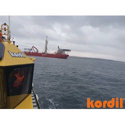 Oceanographic instrument preparation and deployment