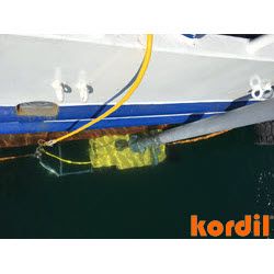 EdgeTech sub-bottom profiler deployment and equipment