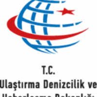 Ulaştırma Denizcilik ve Haberleşme Bakanlığı logo