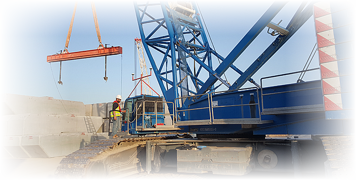 Kordil CPS crane positioning system