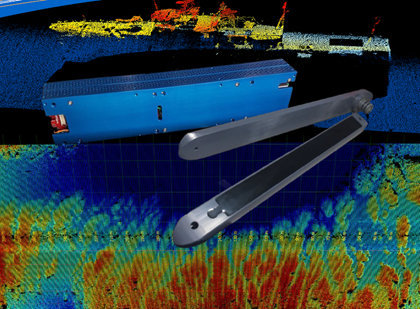 3DSS-DX AUV/UUV