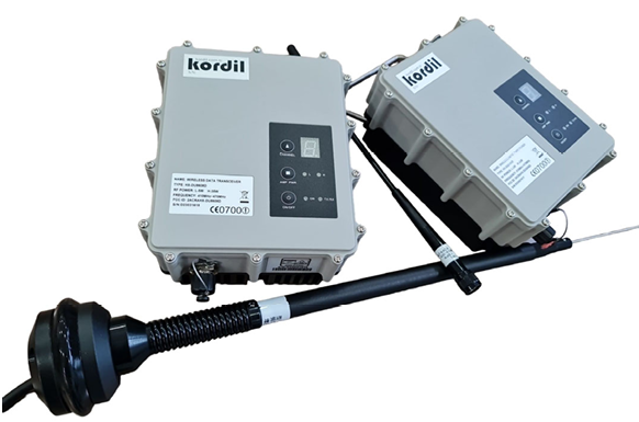 Kordil UHF35 Radio Modem Kordil UHF35 Radio Modem