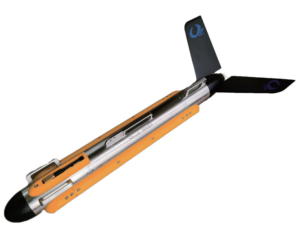 Shark-S300D Side Scan Sonar