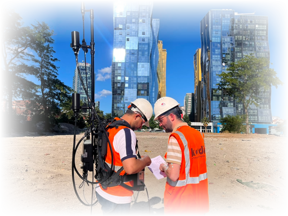 GEM Systems GSMP-35G ground magnetic survey