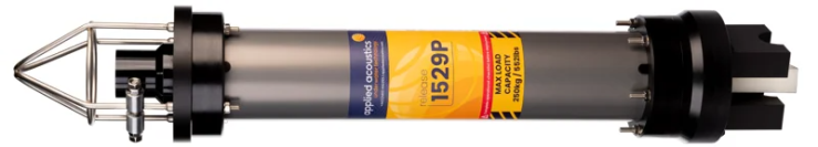 Applied Acoustics 1529P acoustic release beacon for subsea equipment recovery