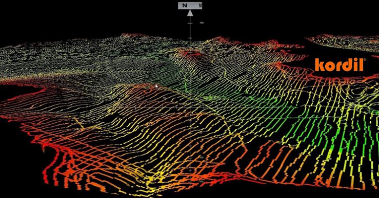 bathymetry